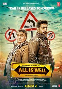 All Is Well 2015 Movie